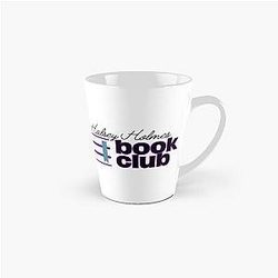 Halsey Holmes Book Club (Meghan Quinn Vancouver Agitators) Tall Mug