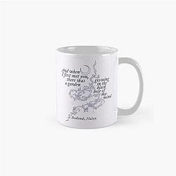 Halsey Badlands Classic Mug