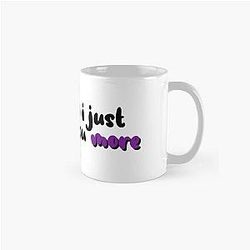 More Halsey Classic Mug