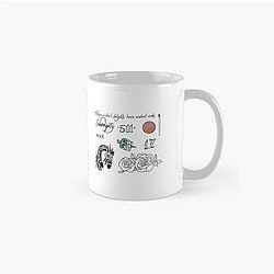 Halsey Classic Mug