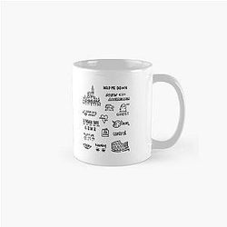 Halsey Classic Mug