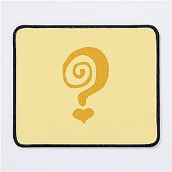 Halsey - 70s Decade - TGI Question Mouse Pad