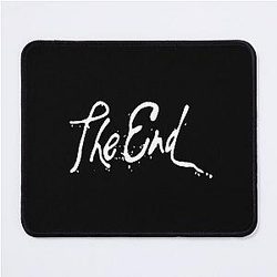 Halsey The End Mouse Pad