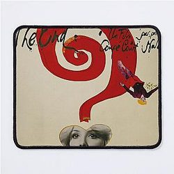 Halsey - The End MousePad
