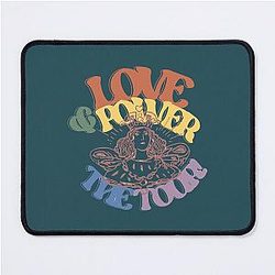 Halsey Love Tour Mouse Pad