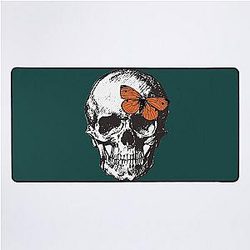 Without Me Halsey Desk Mat