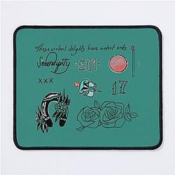 Halsey Tattoos