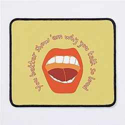 Halsey I I you asked for this Mouse Pad