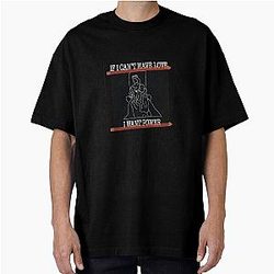 Halsey album cover If I Want Power Oversized T Shirt