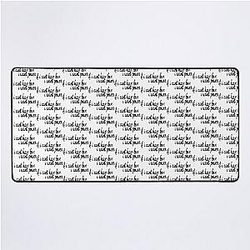 Halsey - if I Can't Have Love I Want Power Desk Mat