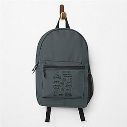 Halsey Backpack