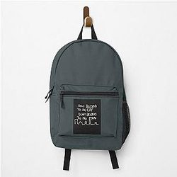 Halsey Lyrics Backpack
