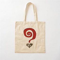 Halsey - The End Cotton Tote Bag