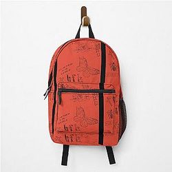 Halsey Poster Backpack
