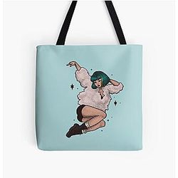 Halsey Badlands Pinup Tattoo Bag