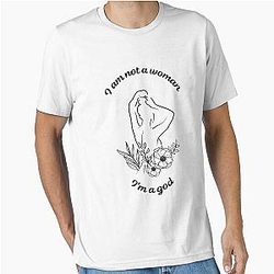 I am not god Halsey Inspired Essential T-Shirt