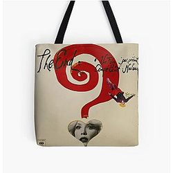 Halsey The End All Over Print Bag