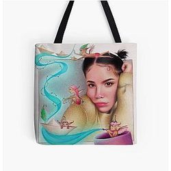 Halsey All Tote Bag