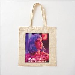 Halsey Badlands Tour 2026 Cotton Tote Bag