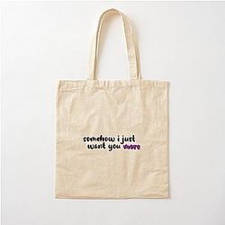 More Halsey Cotton Bag