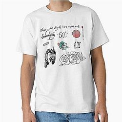 Halsey Classic T-Shirt