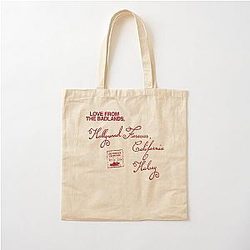 Halsey Merch Cotton Tote Bag