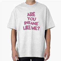 Halsey Gasoline  Oversized T-Shirt
