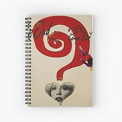 Halsey The End Notebook