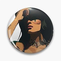 Halsey - Sbs Pin