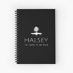 Halsey (Ashley Nicolette Frangipane) I'm Lucky to Be Alivemazemafia