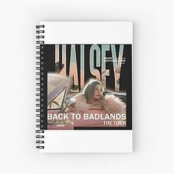 Halsey Back to Badlands Drive