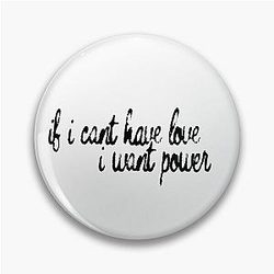 Halsey - If I Can't Have Love I Want Power