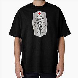 Miskatonic University Halsey School of Medicine T-Shirt