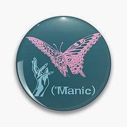 Halsey Butterfly
