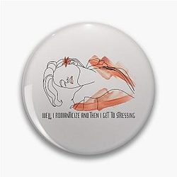 Halsey Lilith Pin