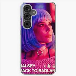 Back to Halsey badlands tour 2026 Samsung Galaxy Case