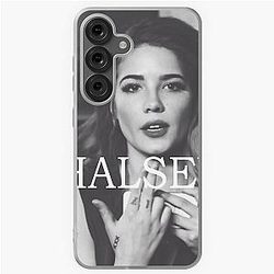 Halsey Samsung Soft Case