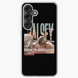 Tour 2025 Halsey Back To The Badlands Samsung Soft Case
