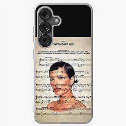 Halsey Without Me Samsung Galaxy Case