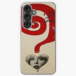 Halsey The End Samsung Galaxy Case