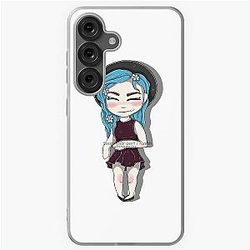 Halsey Samsung Galaxy Case
