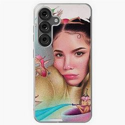 Halsey Samsung Galaxy Case