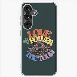 Halsey Love Tour Samsung Galaxy Case