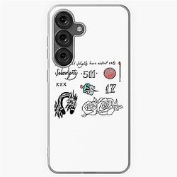 Halsey Samsung Galaxy Soft Case