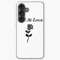 Bad At Love Halsey Galaxy Case