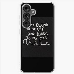 Halsey Galaxy Soft Case
