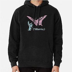 Halsey Butterfly Hoodie