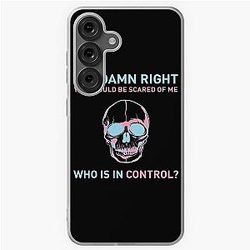 Halsey Control Samsung Galaxy Case