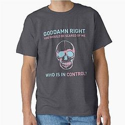 Halsey - Control T-Shirt