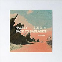 Back To Badlands Tour 2026 Halsey